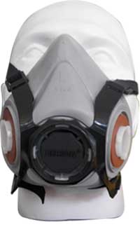 REPUESTO RESPIRADOR ELIPSE P100 DUO